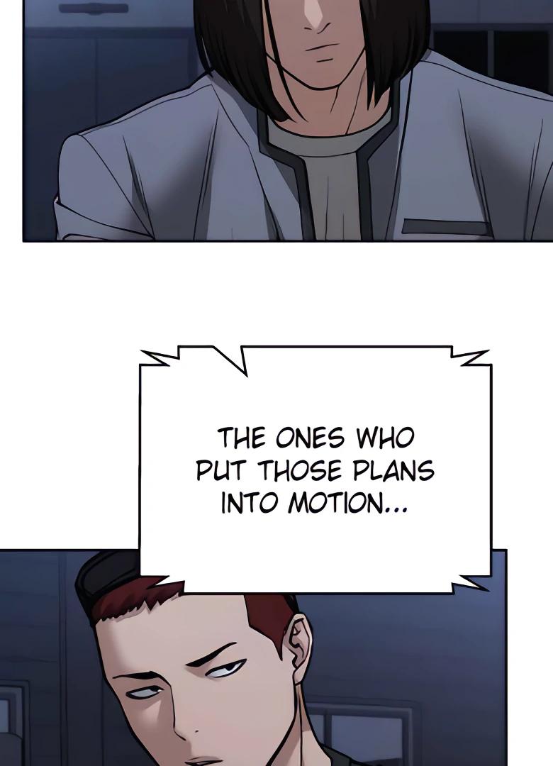 Designated Bully Chapter 121