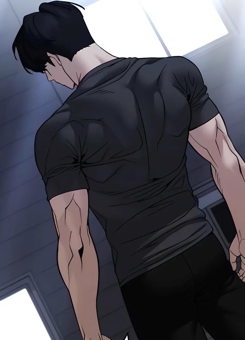 Designated Bully Chapter 121