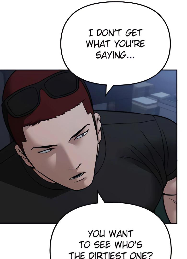 Designated Bully Chapter 121