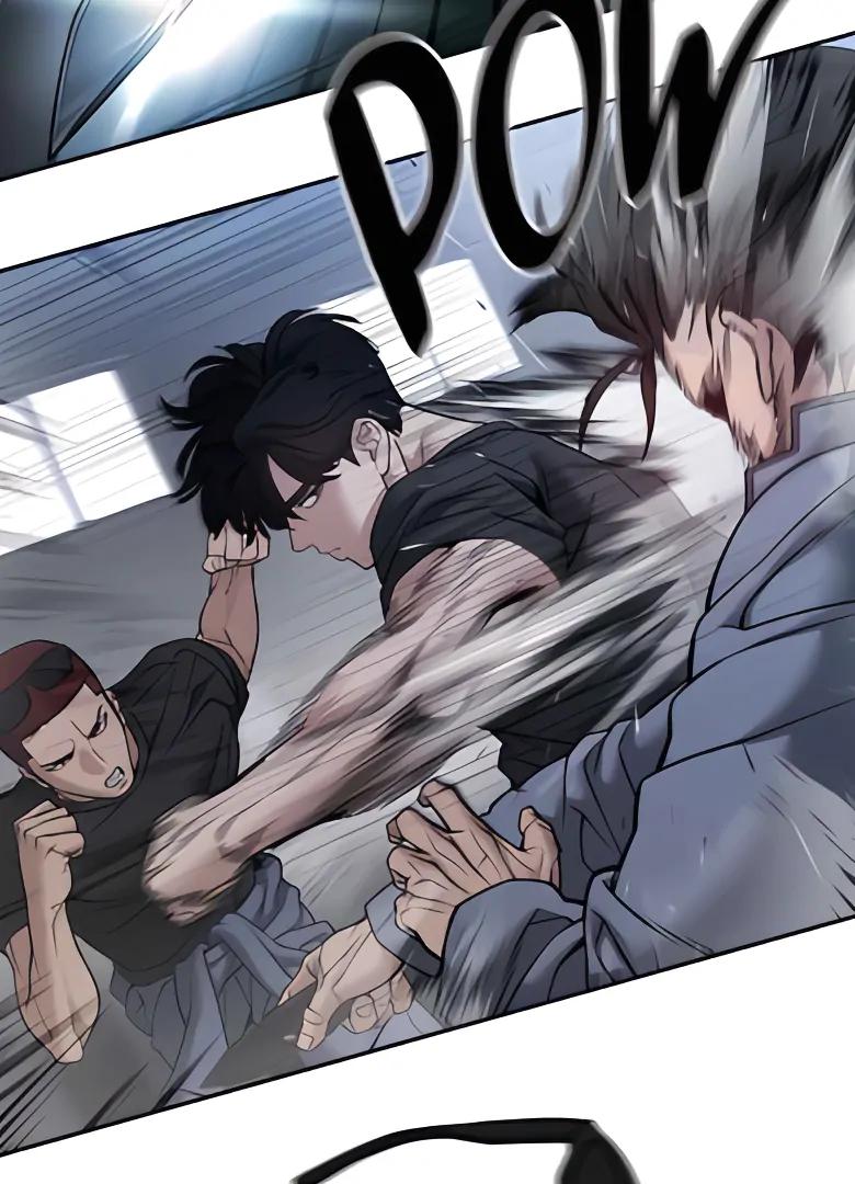 Designated Bully Chapter 121