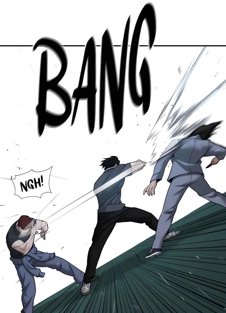 Designated Bully Chapter 121