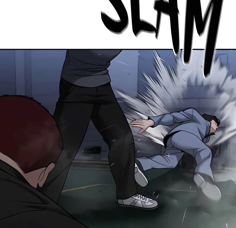 Designated Bully Chapter 121