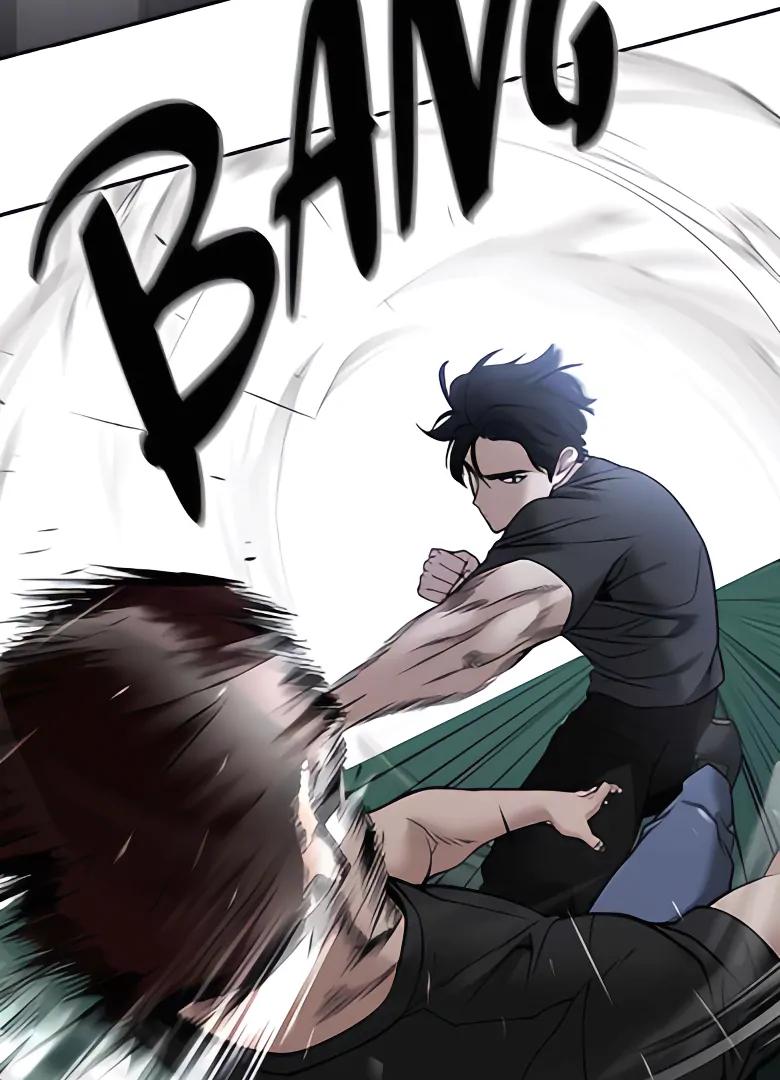 Designated Bully Chapter 121