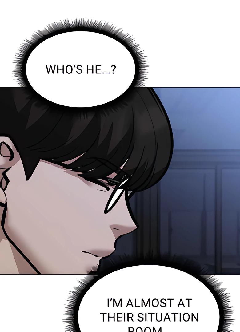 Designated Bully Chapter 121