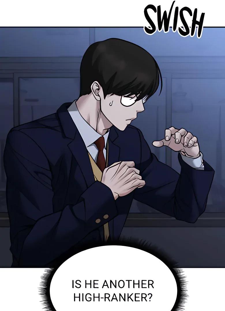 Designated Bully Chapter 121