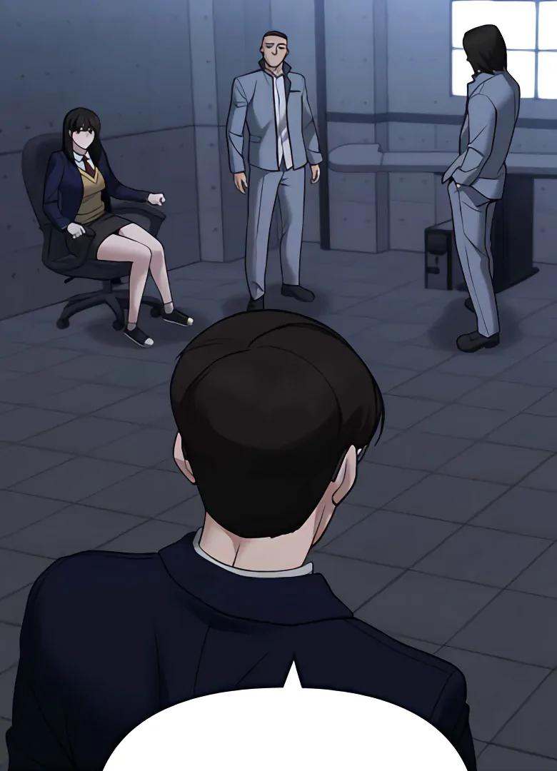 Designated Bully Chapter 121