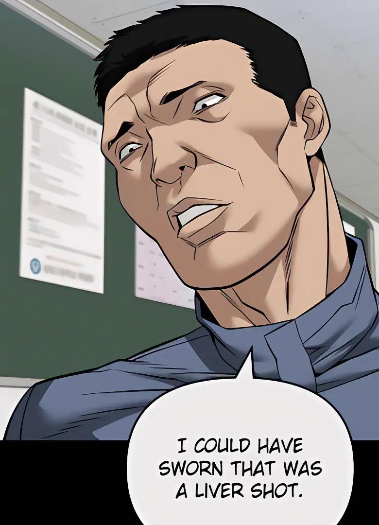 Designated Bully Chapter 121