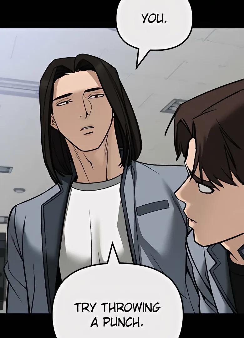 Designated Bully Chapter 121