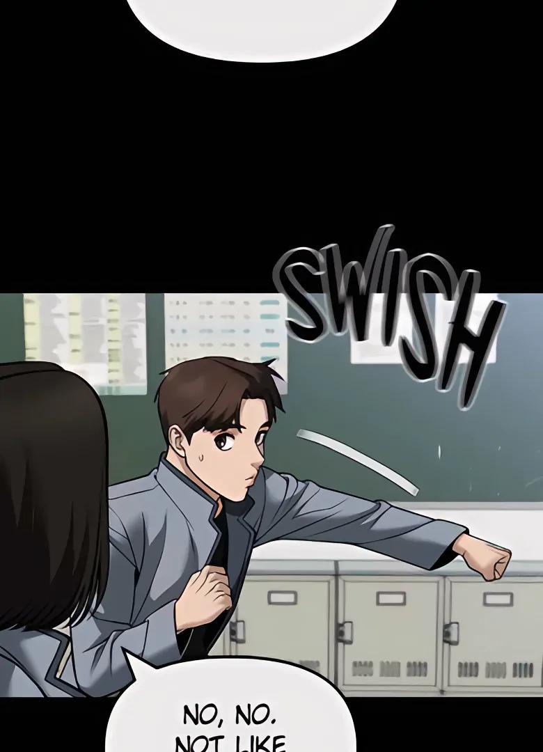 Designated Bully Chapter 121