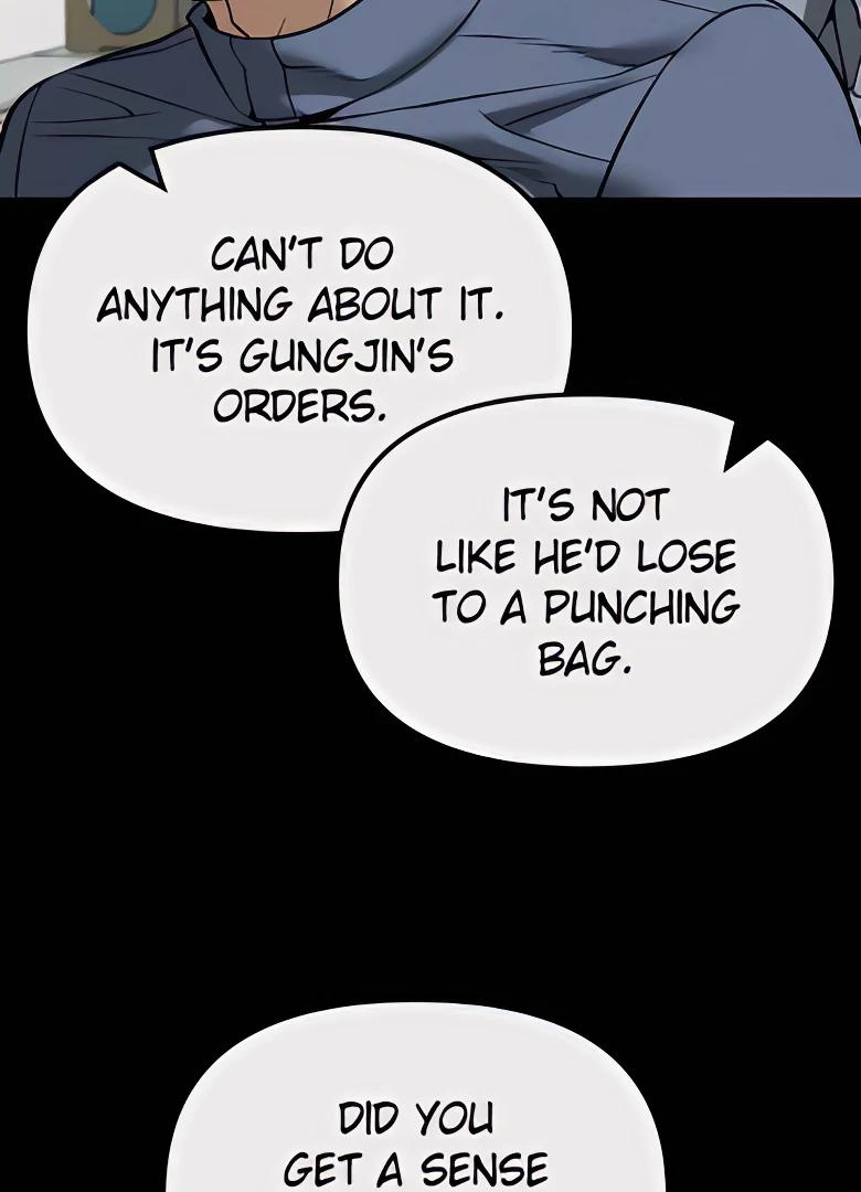 Designated Bully Chapter 121