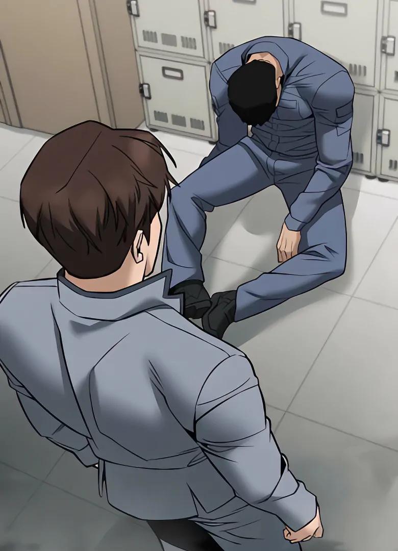 Designated Bully Chapter 121