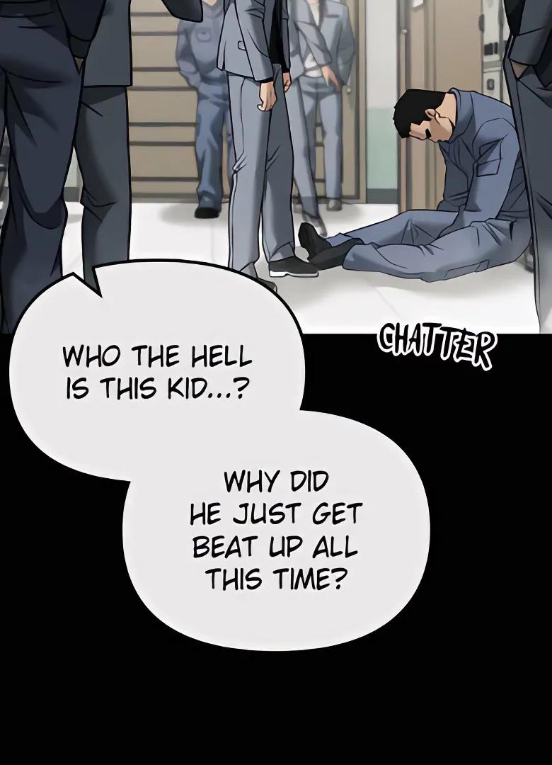 Designated Bully Chapter 121