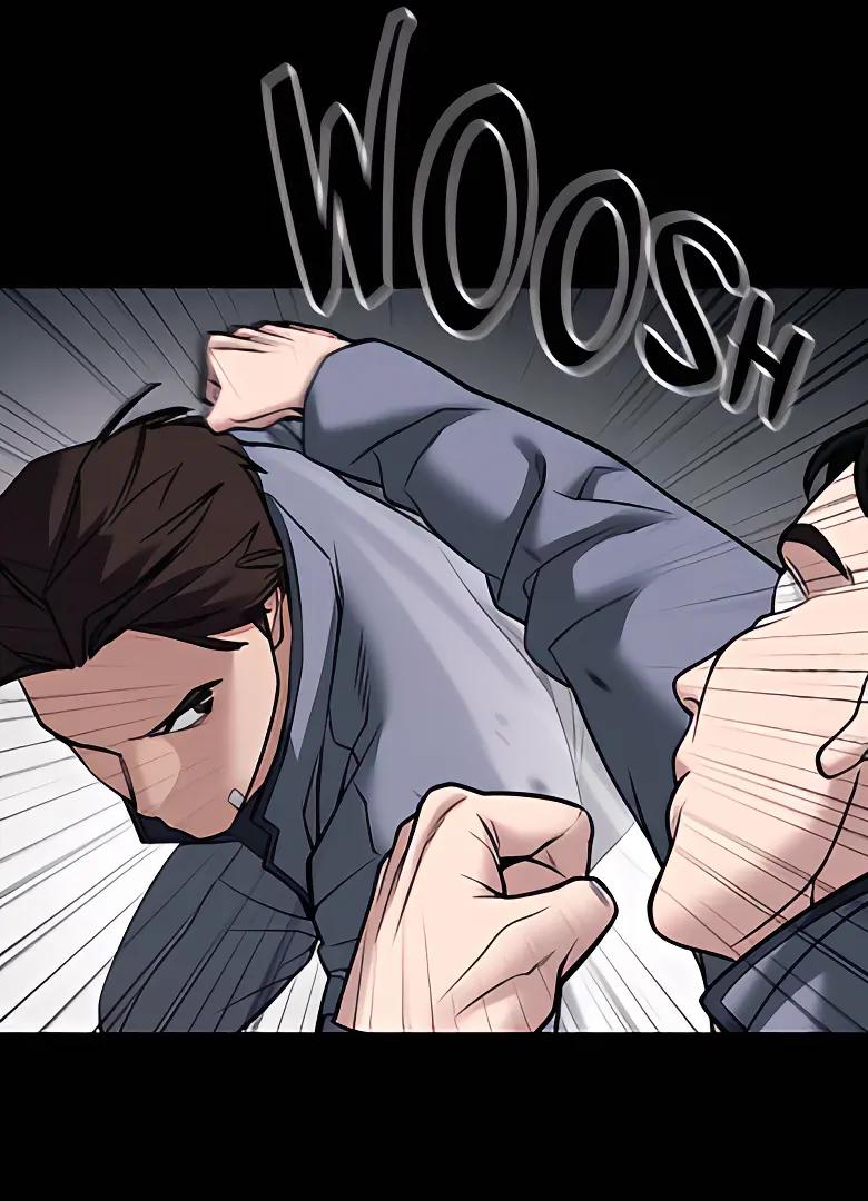 Designated Bully Chapter 121