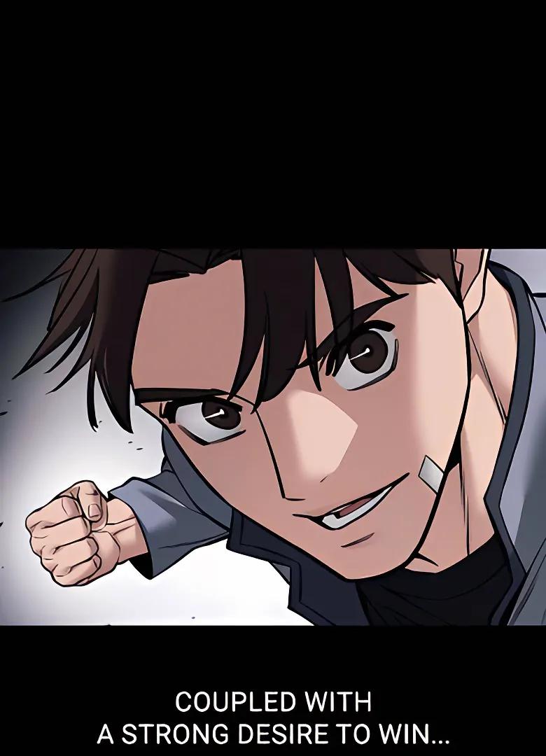 Designated Bully Chapter 121