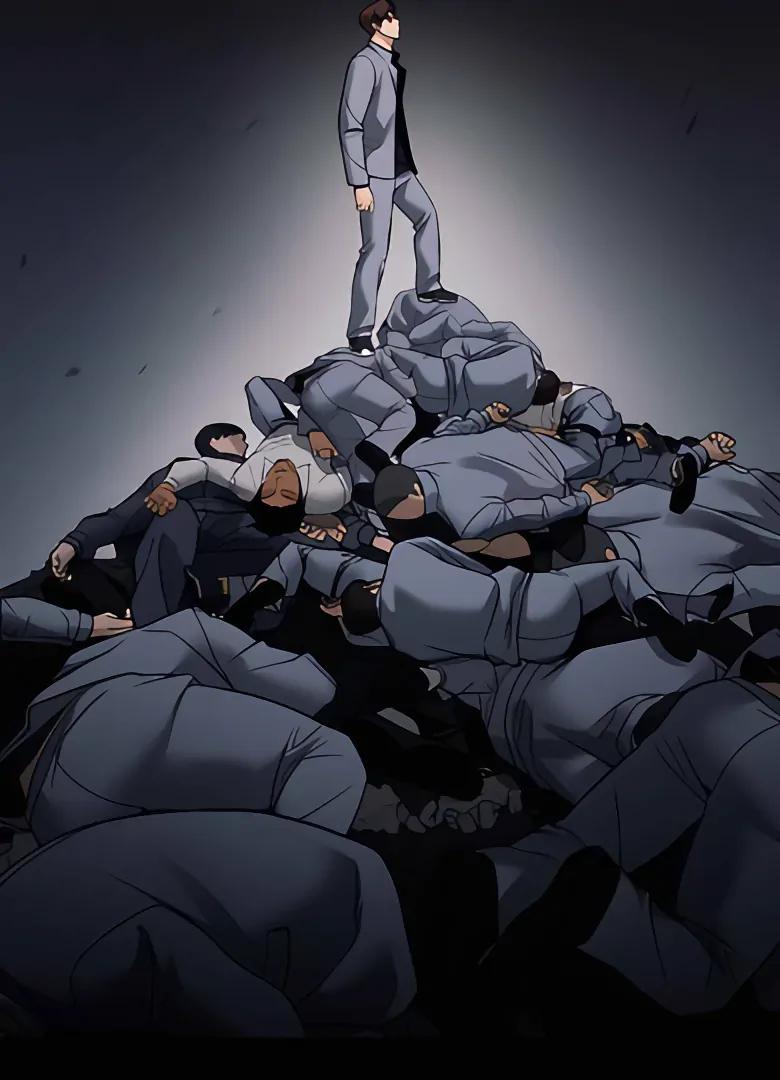 Designated Bully Chapter 121