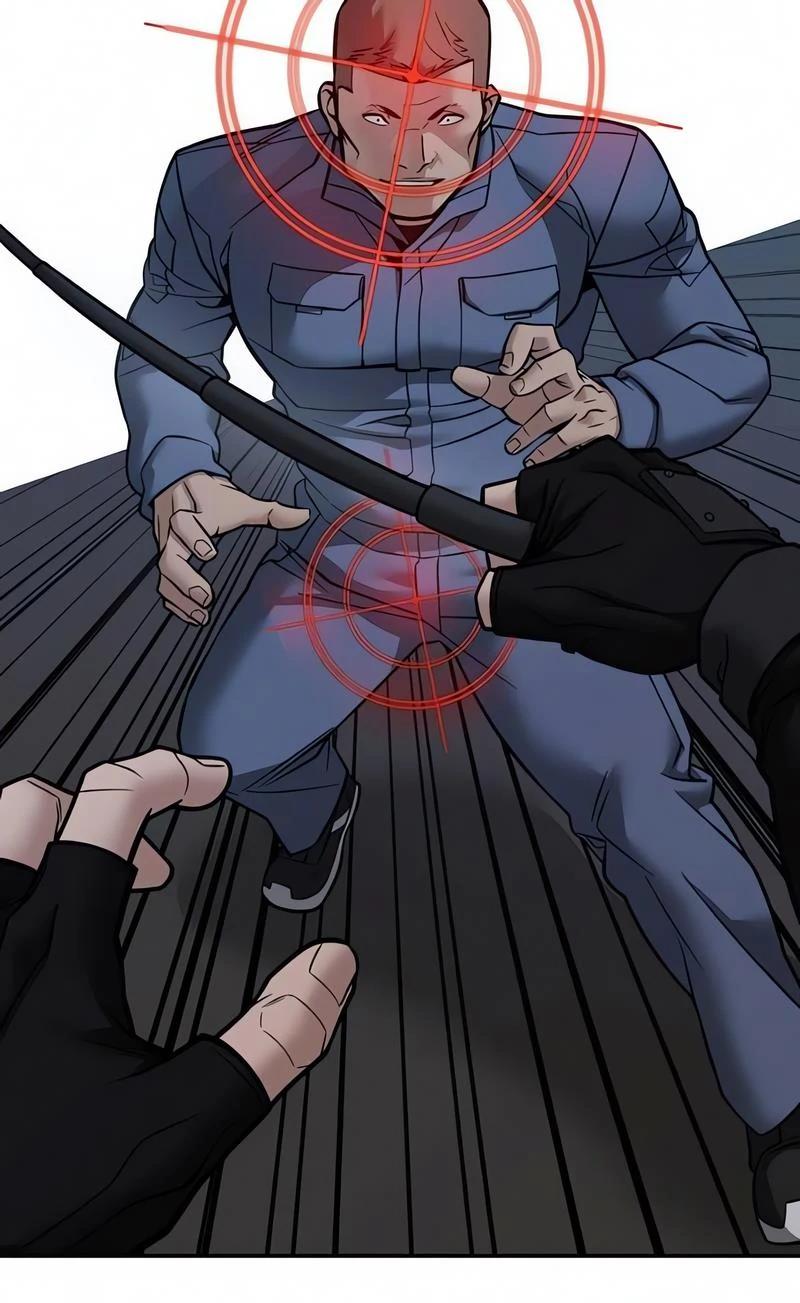 Designated Bully Chapter 122