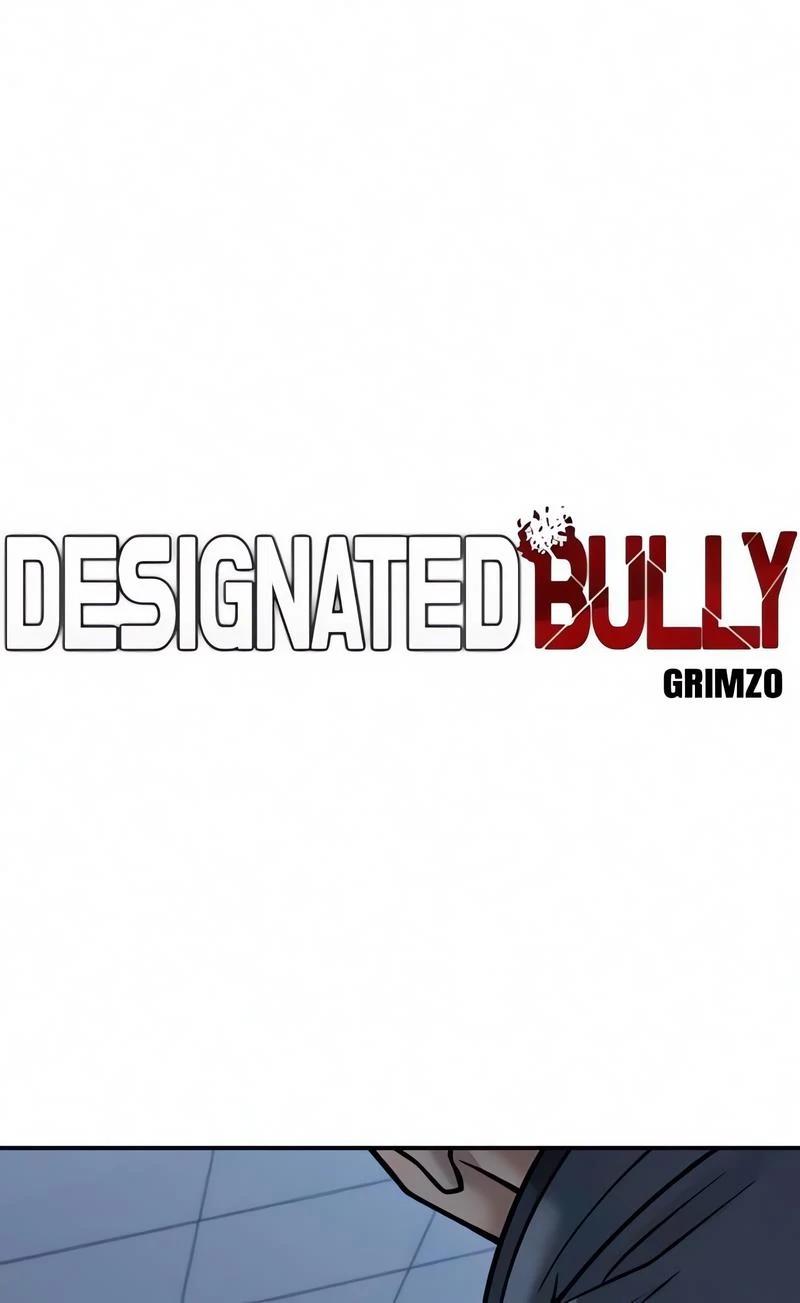 Designated Bully Chapter 122