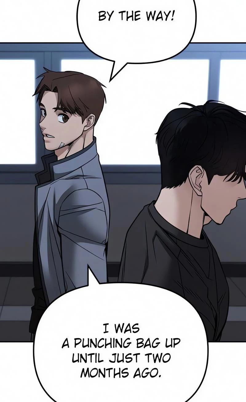 Designated Bully Chapter 122