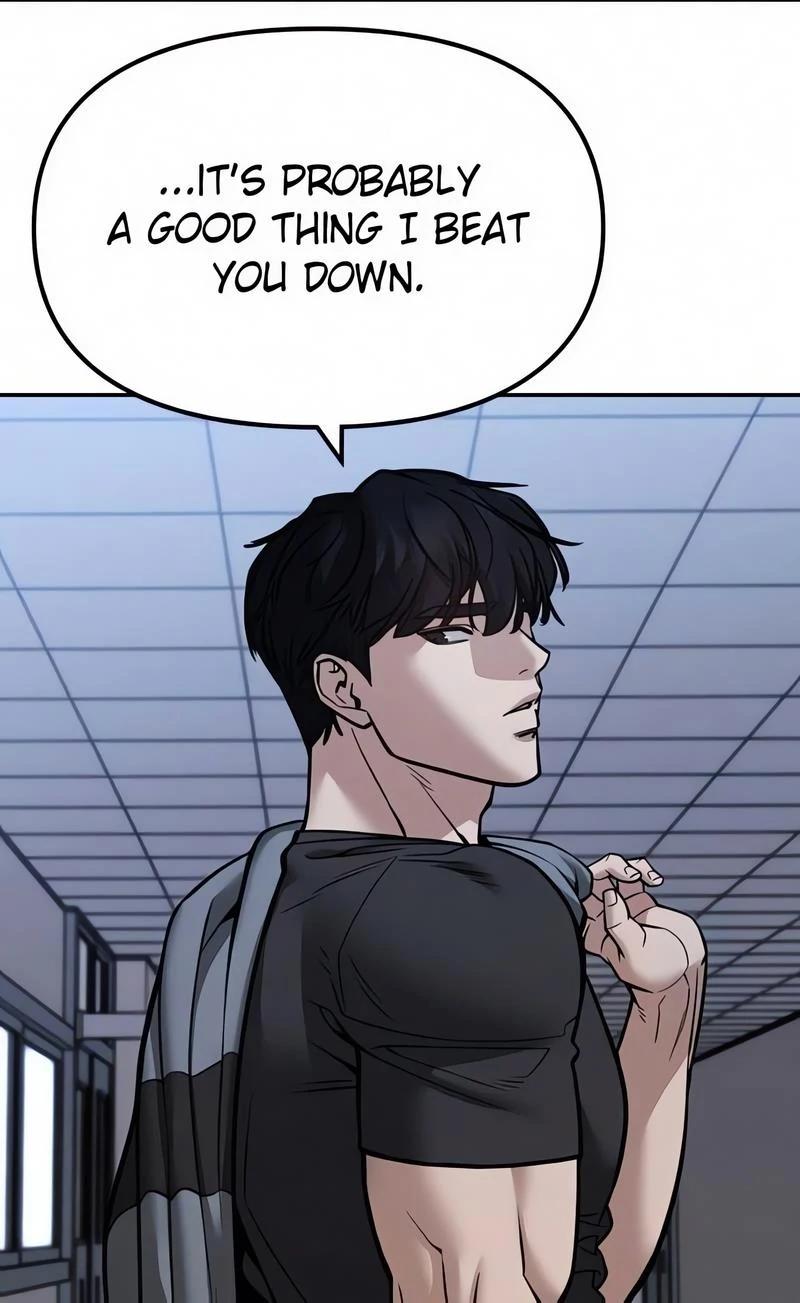 Designated Bully Chapter 122