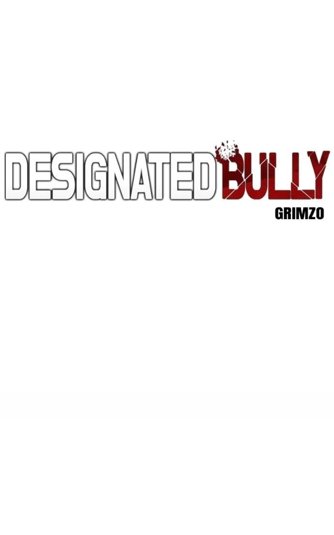 Designated Bully Chapter 123