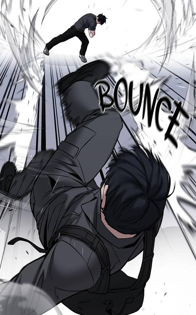 Designated Bully Chapter 124