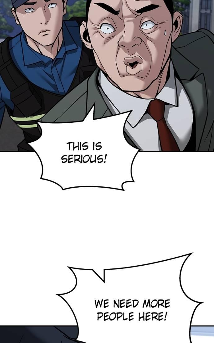 Designated Bully Chapter 124