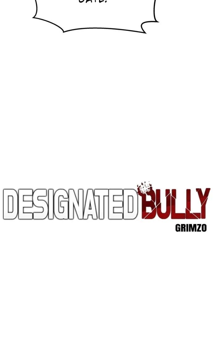 Designated Bully Chapter 124