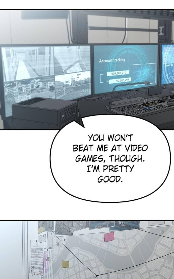 Designated Bully Chapter 124