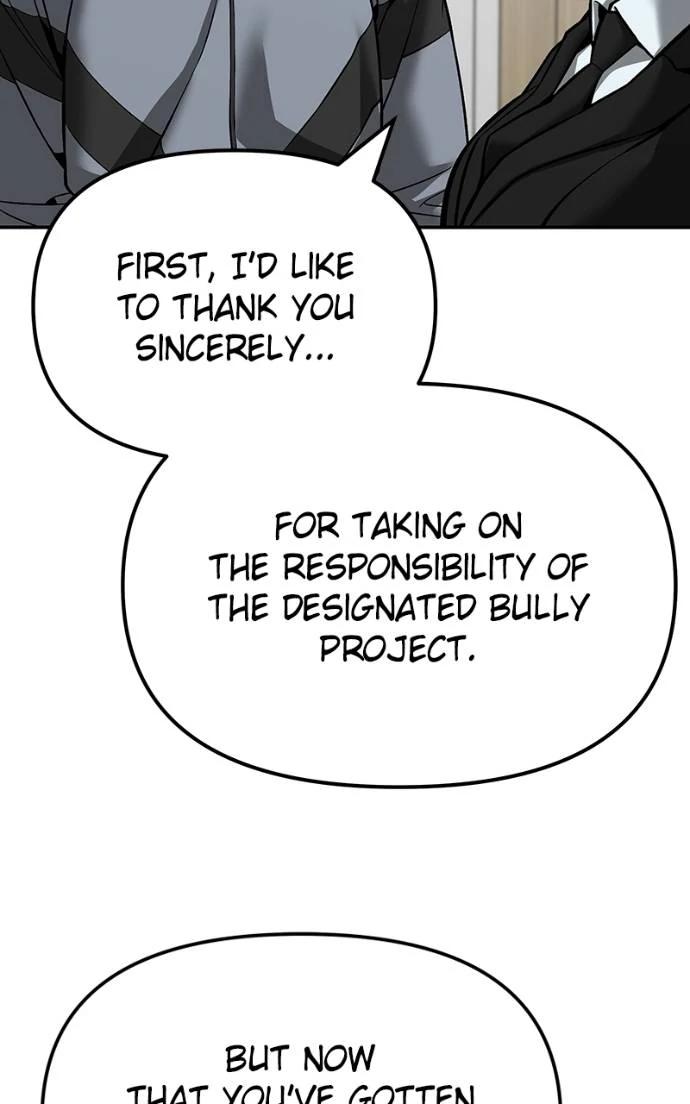 Designated Bully Chapter 124
