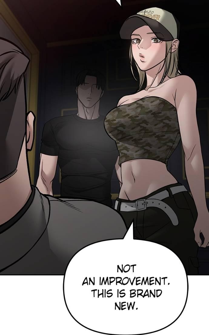 Designated Bully Chapter 124