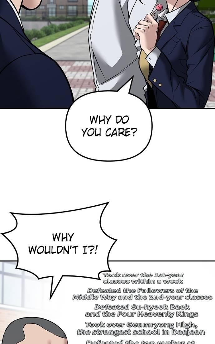 Designated Bully Chapter 125