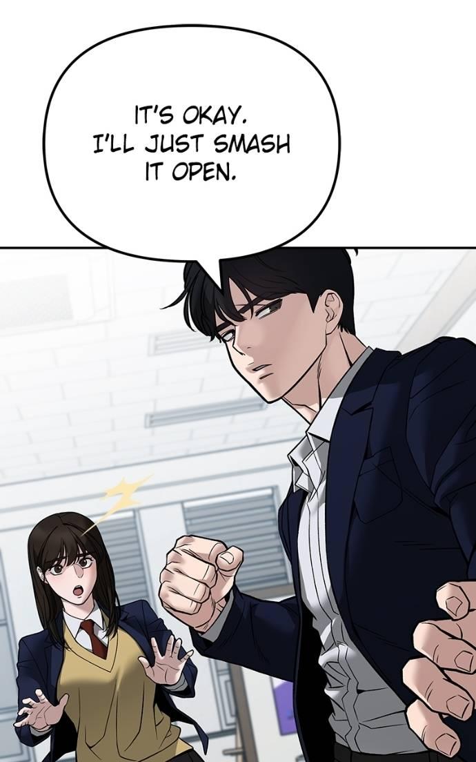 Designated Bully Chapter 126