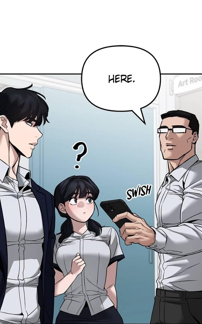 Designated Bully Chapter 127