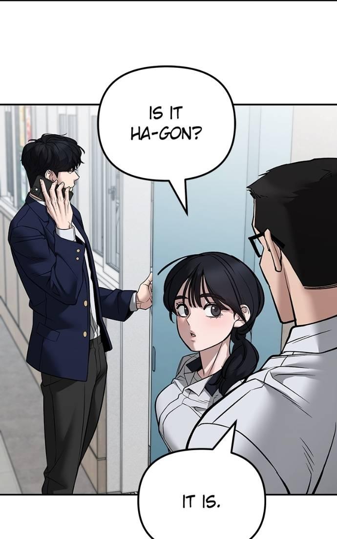 Designated Bully Chapter 127