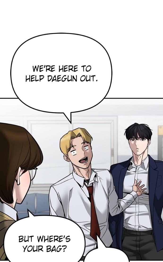 Designated Bully Chapter 127