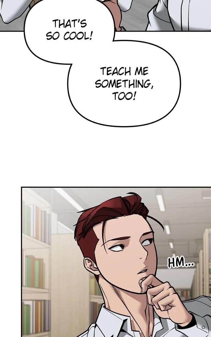 Designated Bully Chapter 127