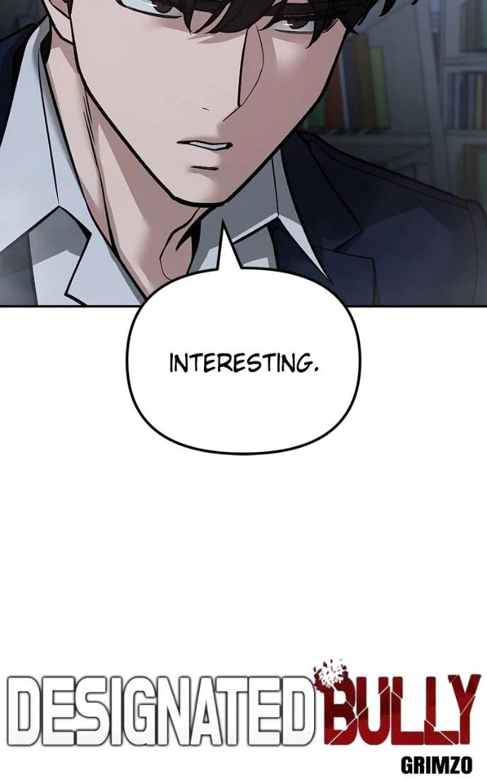 Designated Bully Chapter 128