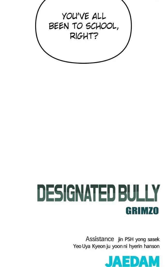 Designated Bully Chapter 131