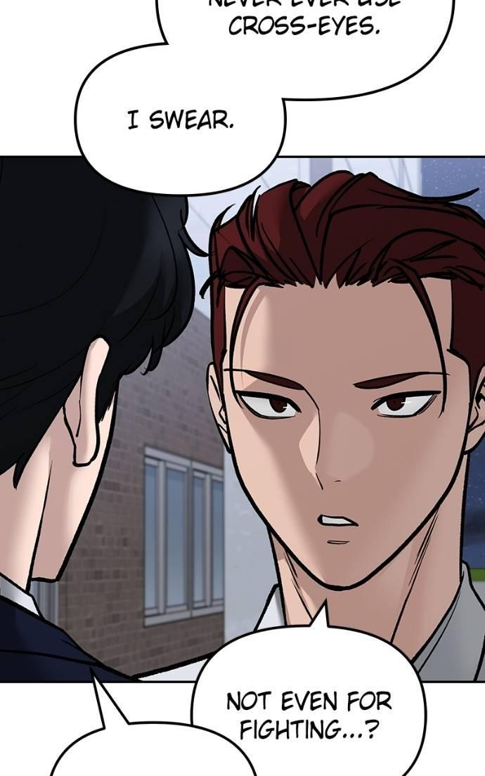 Designated Bully Chapter 132