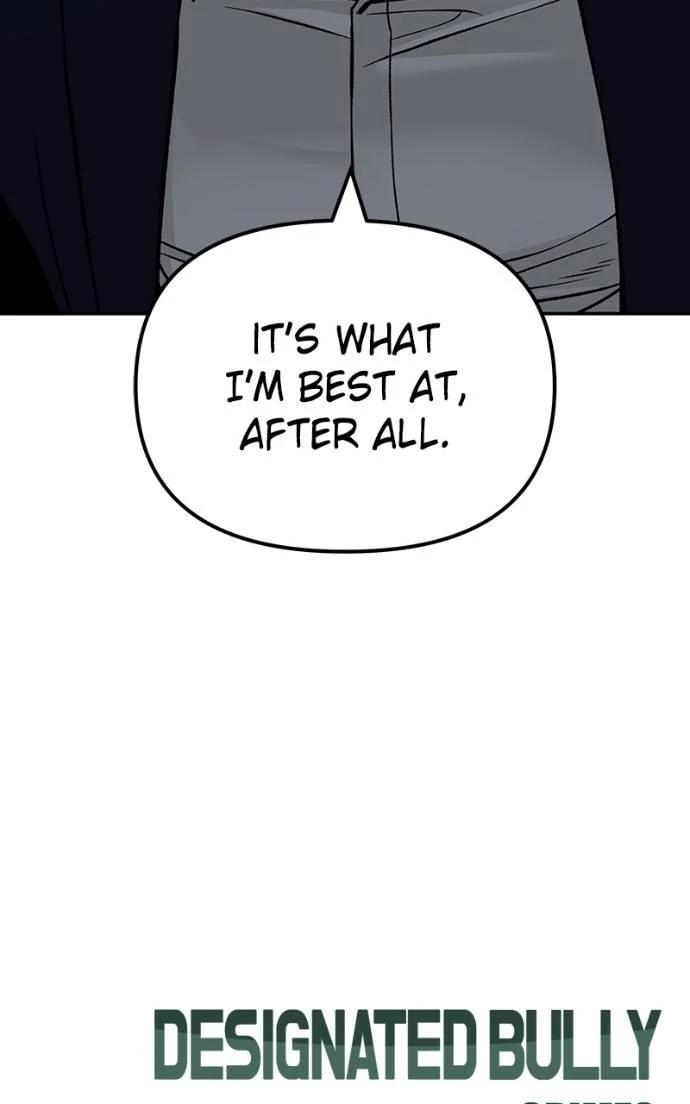 Designated Bully Chapter 133