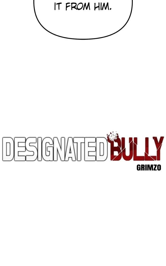 Designated Bully Chapter 134