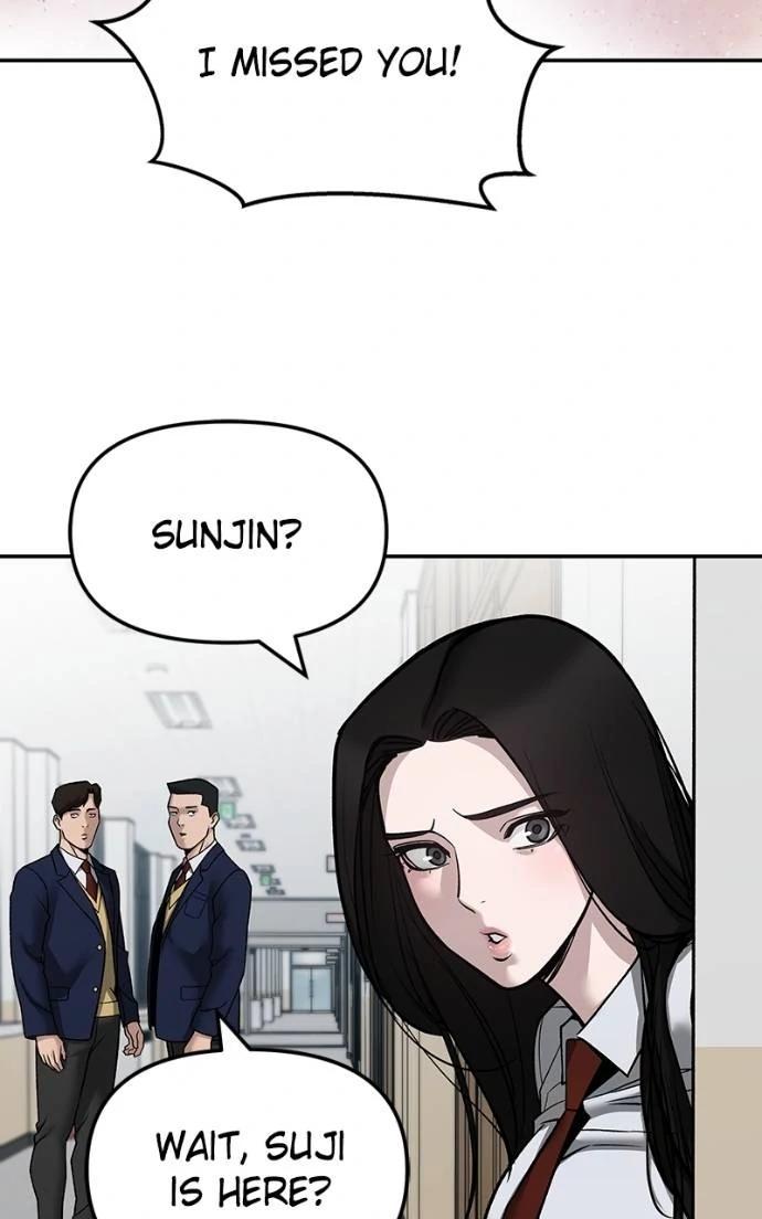 Designated Bully Chapter 135