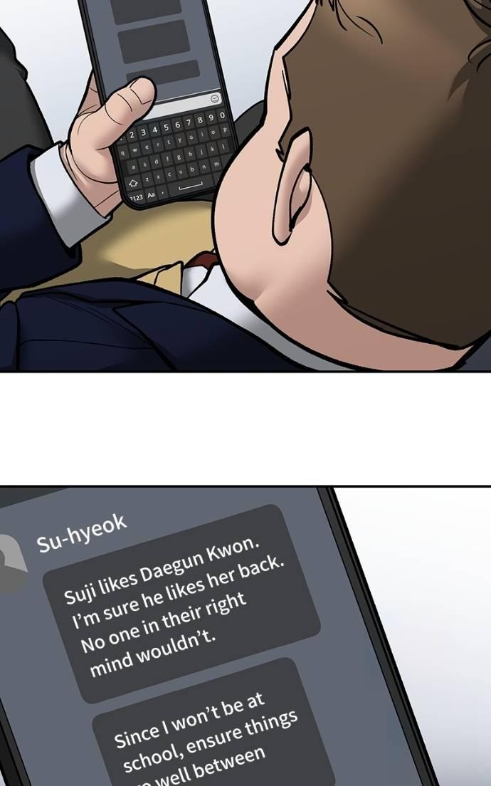 Designated Bully Chapter 135