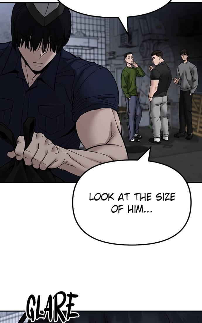 Designated Bully Chapter 136