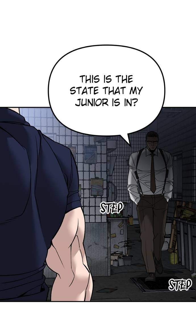 Designated Bully Chapter 136