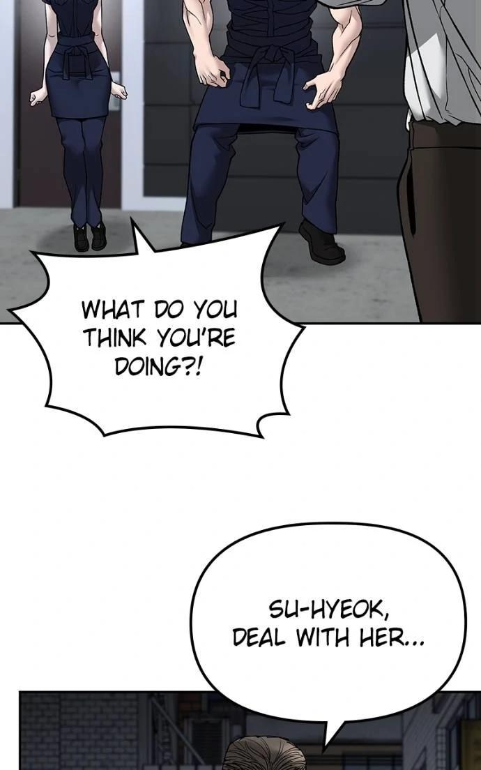 Designated Bully Chapter 136