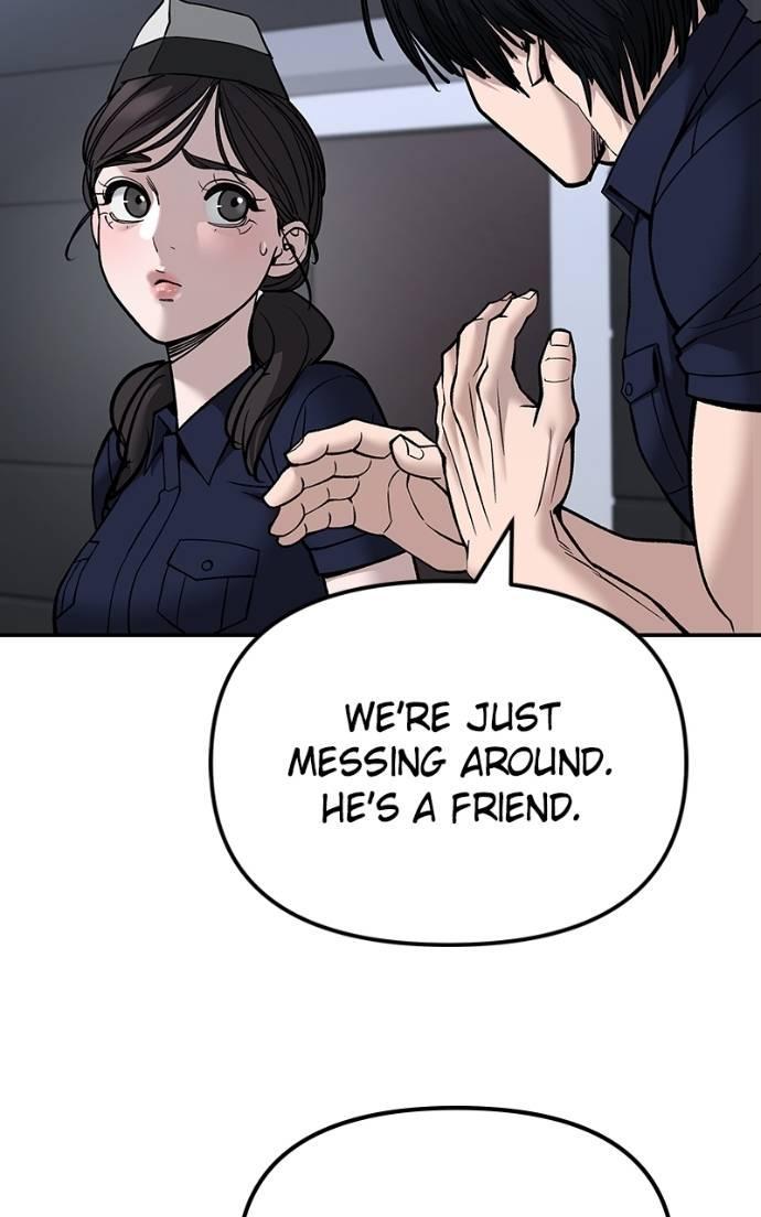 Designated Bully Chapter 136