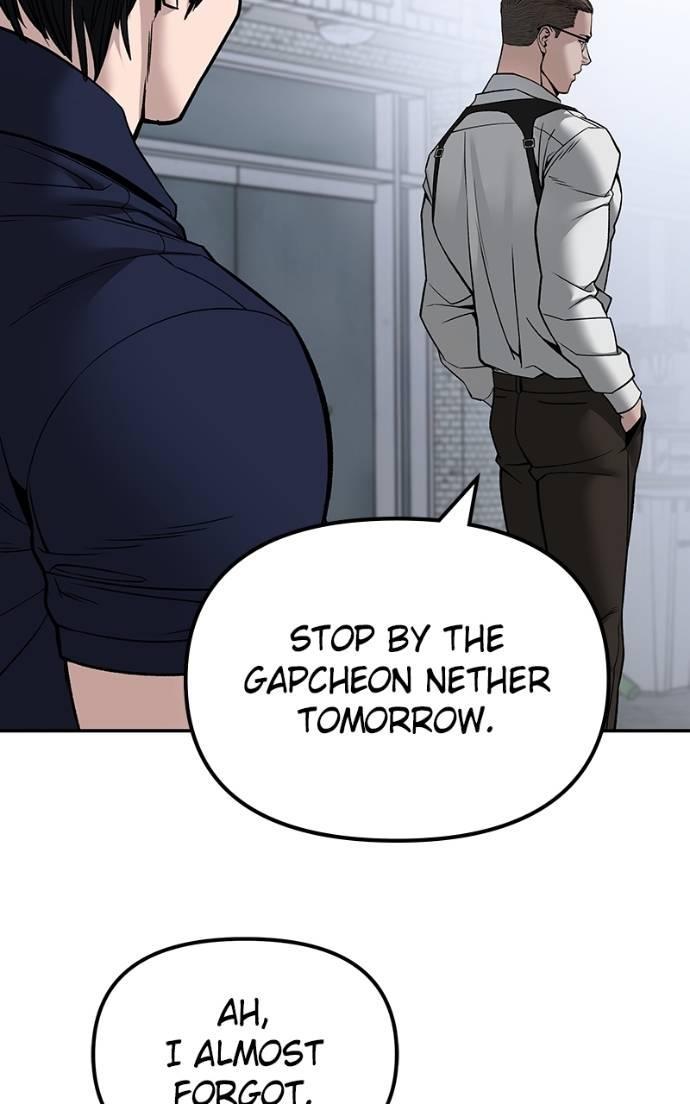 Designated Bully Chapter 136