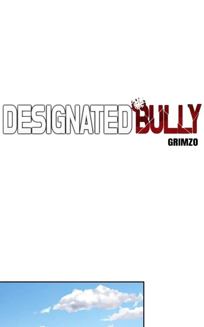 Designated Bully Chapter 136