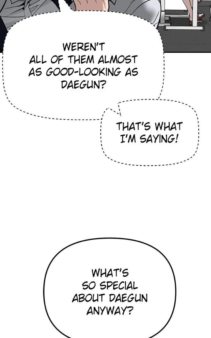 Designated Bully Chapter 136